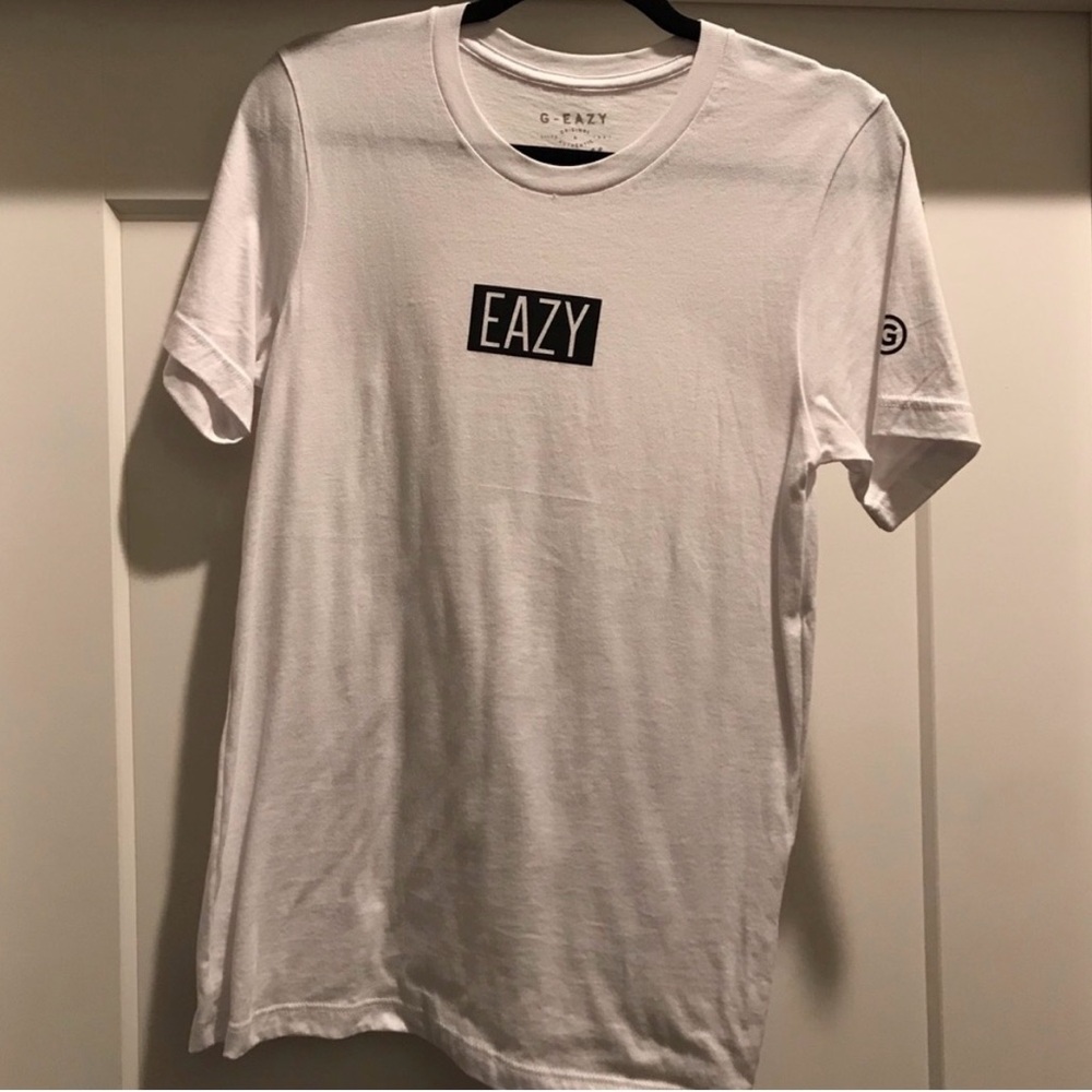 White Short Sleeve Women's Tee